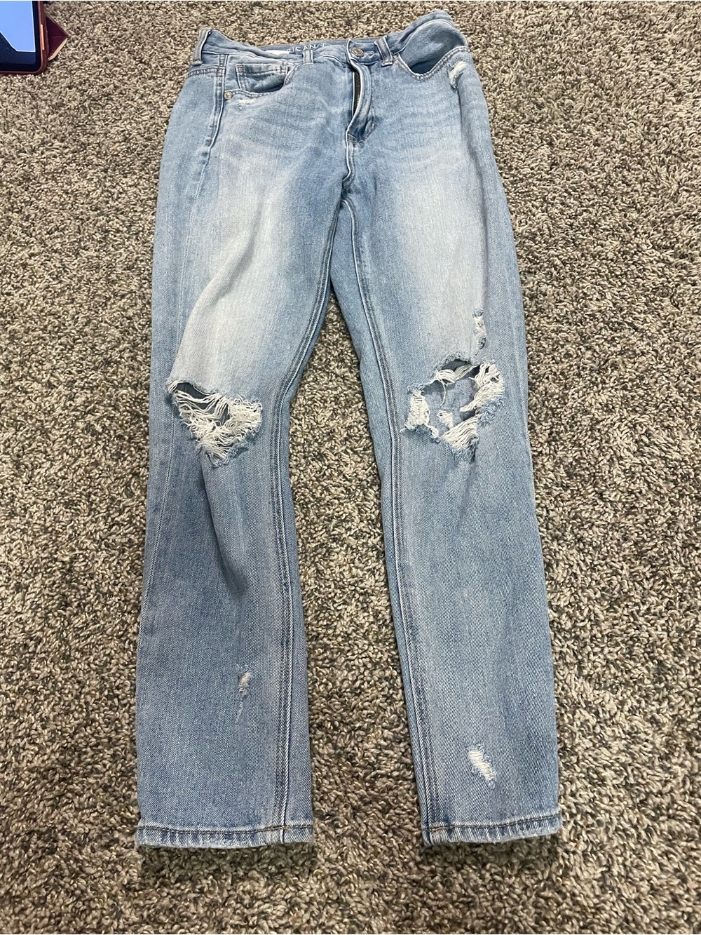 AE mom Jeans